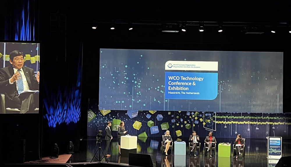 Triển lãm Công nghệ của WCO năm 2023: Mở ra cơ hội học hỏi công nghệ hiện đại